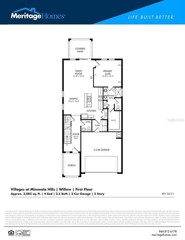 Apartment for rent at 2345 Treasure Hill St, Clermont, FL 34715