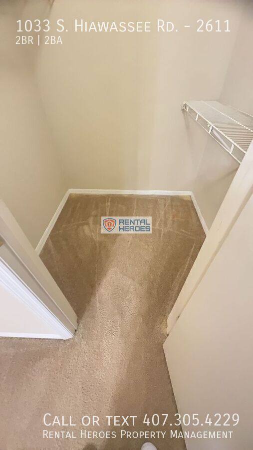 Condo for rent at 1033 S Hiawassee Rd #2611, Orlando, FL 32835