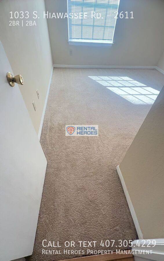 Condo for rent at 1033 S Hiawassee Rd #2611, Orlando, FL 32835