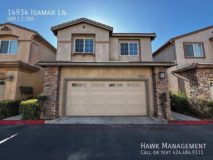 House for rent at 14934 Isamar Lane, North Hills, CA 91343