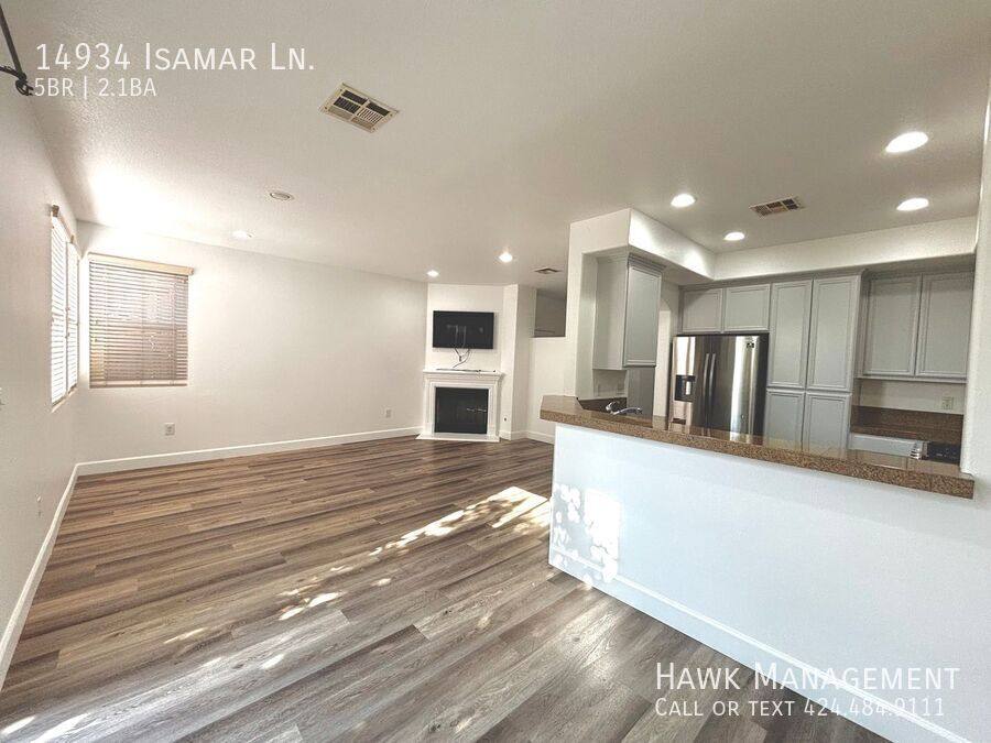 House for rent at 14934 Isamar Lane, North Hills, CA 91343
