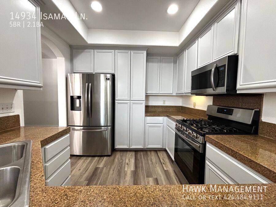 House for rent at 14934 Isamar Lane, North Hills, CA 91343