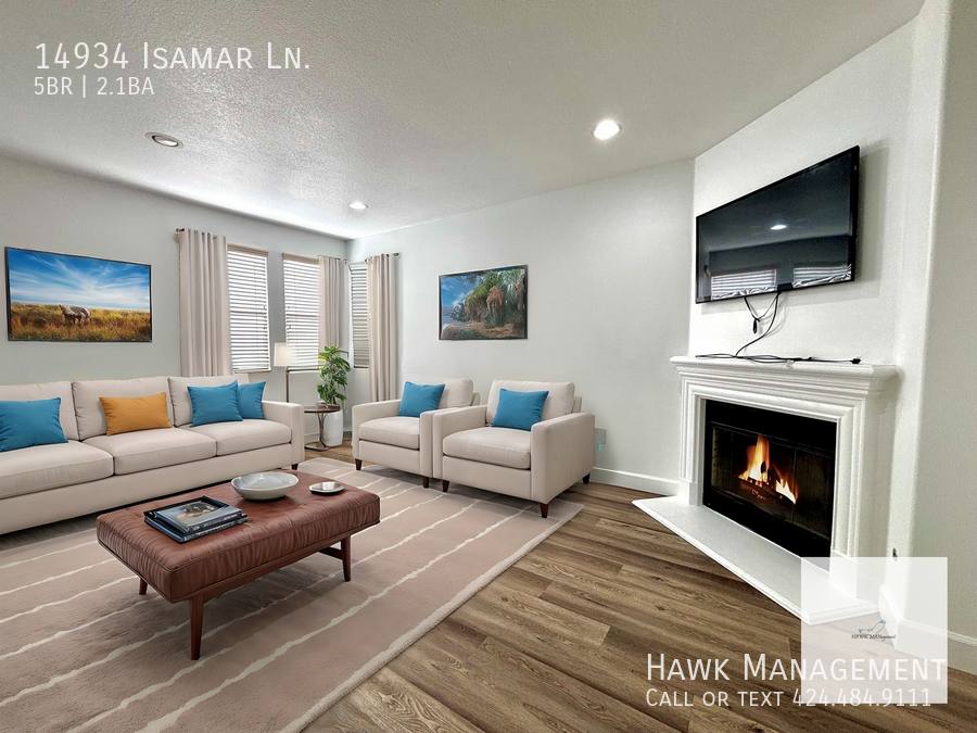 House for rent at 14934 Isamar Lane, North Hills, CA 91343