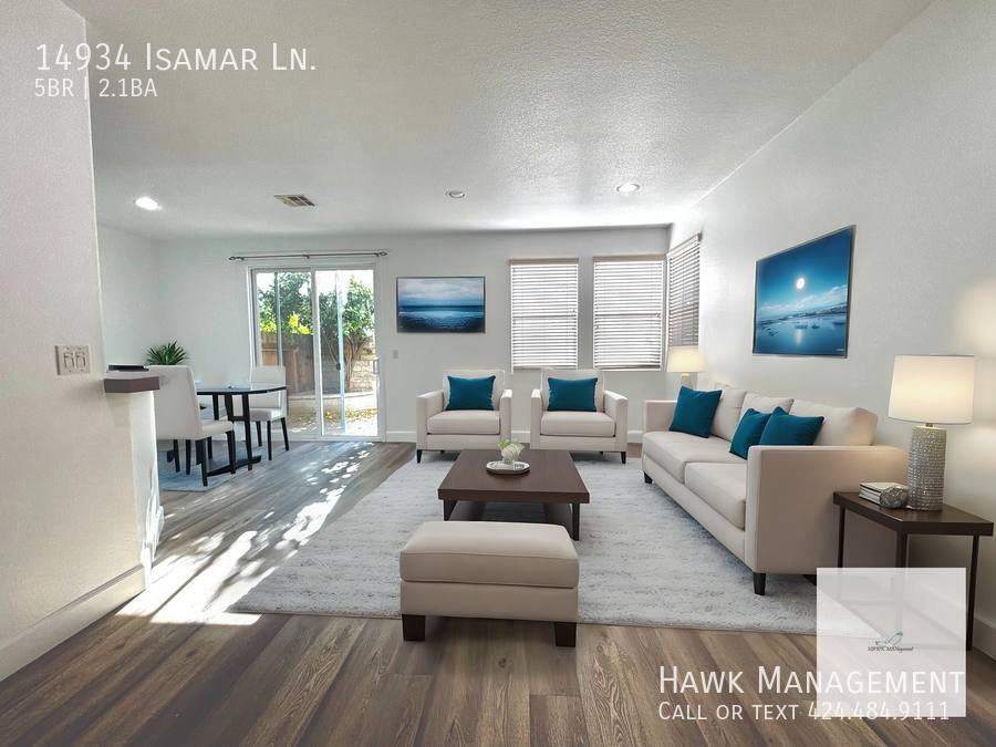 House for rent at 14934 Isamar Lane, North Hills, CA 91343