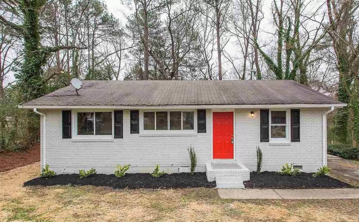 House for rent at 709 Glenbrook Dr, Raleigh, NC 27610