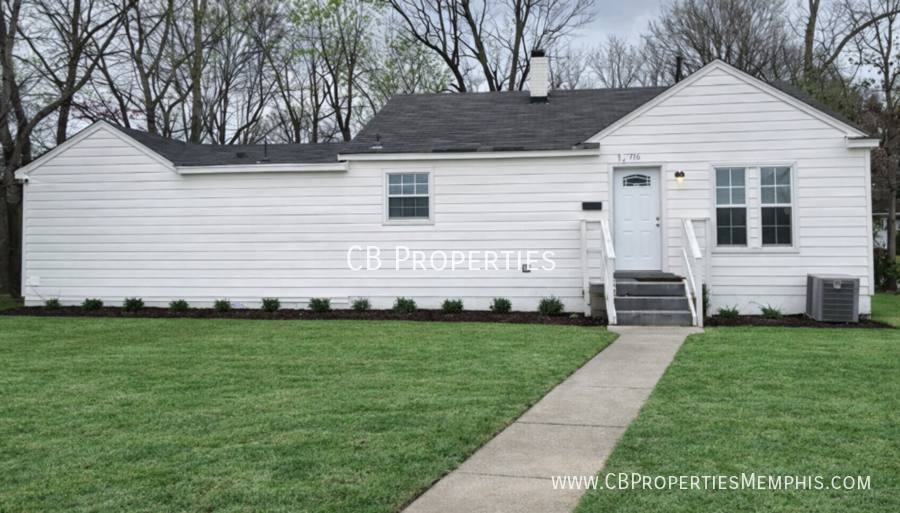 House for rent at 4376 Willow Rd, Memphis, TN 38117
