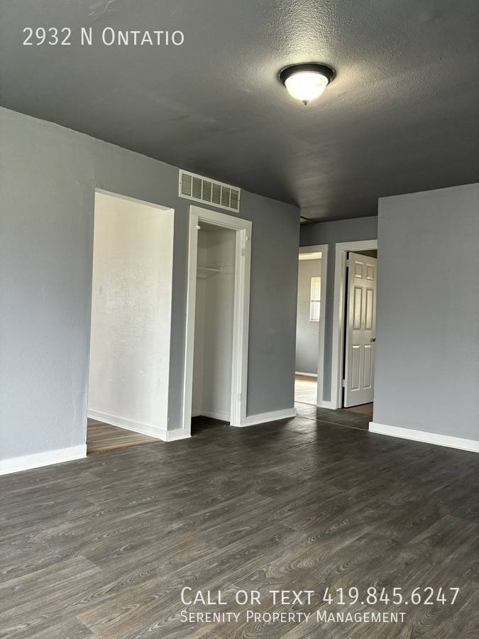 Apartment for rent at 2932 N Ontario, Toledo, OH 43611