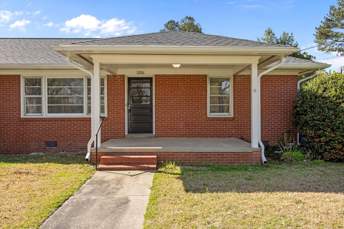 House for rent at 1206 S 9th St, Lillington, NC 27546