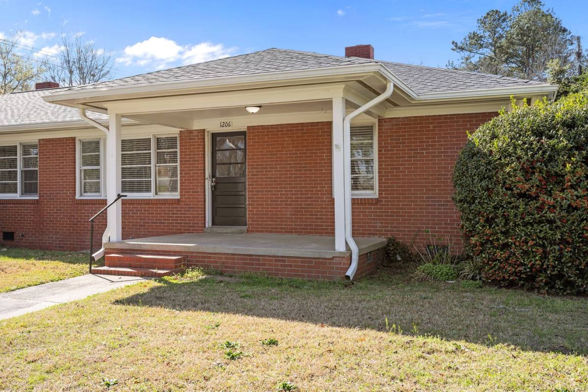 House for rent at 1206 S 9th St, Lillington, NC 27546