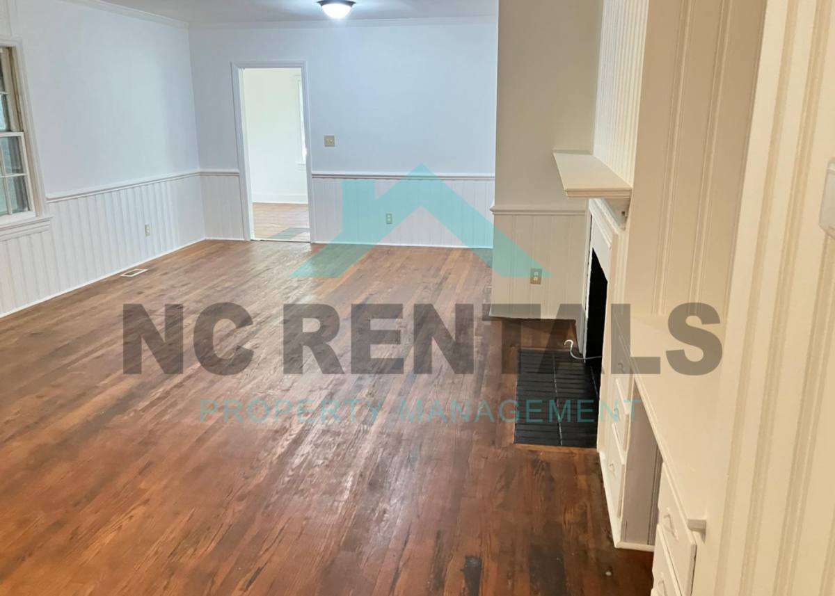 House for rent at 414 N 3rd St, Smithfield, NC 27577