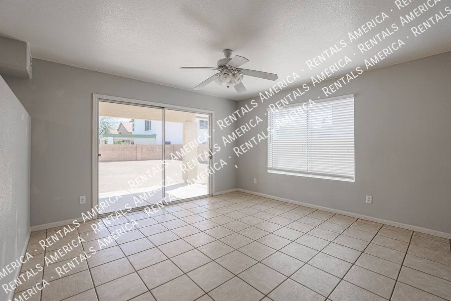 House for rent at 7441 W Fleetwood Lane, Glendale, AZ 85303