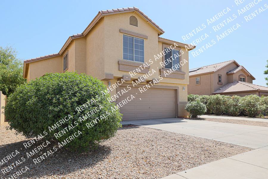 House for rent at 7441 W Fleetwood Lane, Glendale, AZ 85303