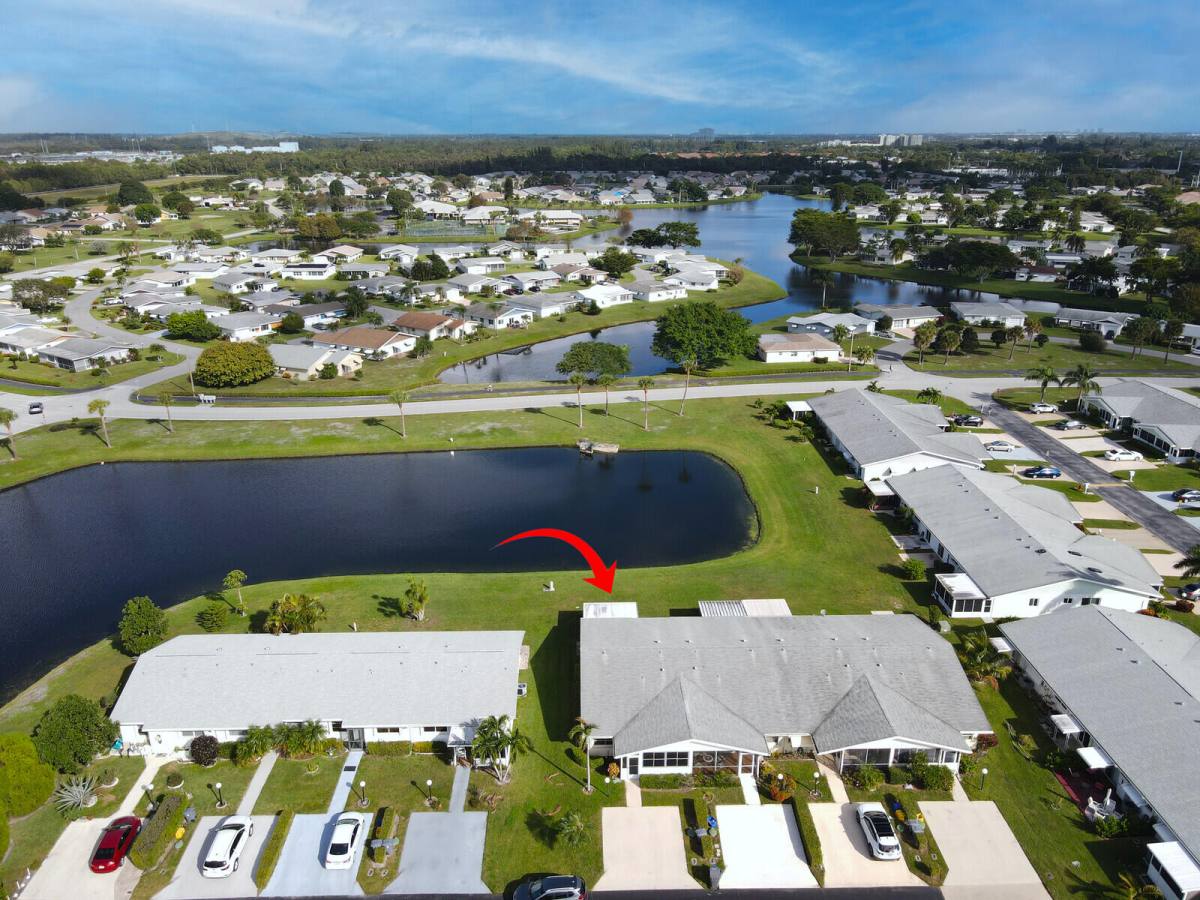 Apartment for rent at 3438 Theo Way, West Palm Beach, FL 33417