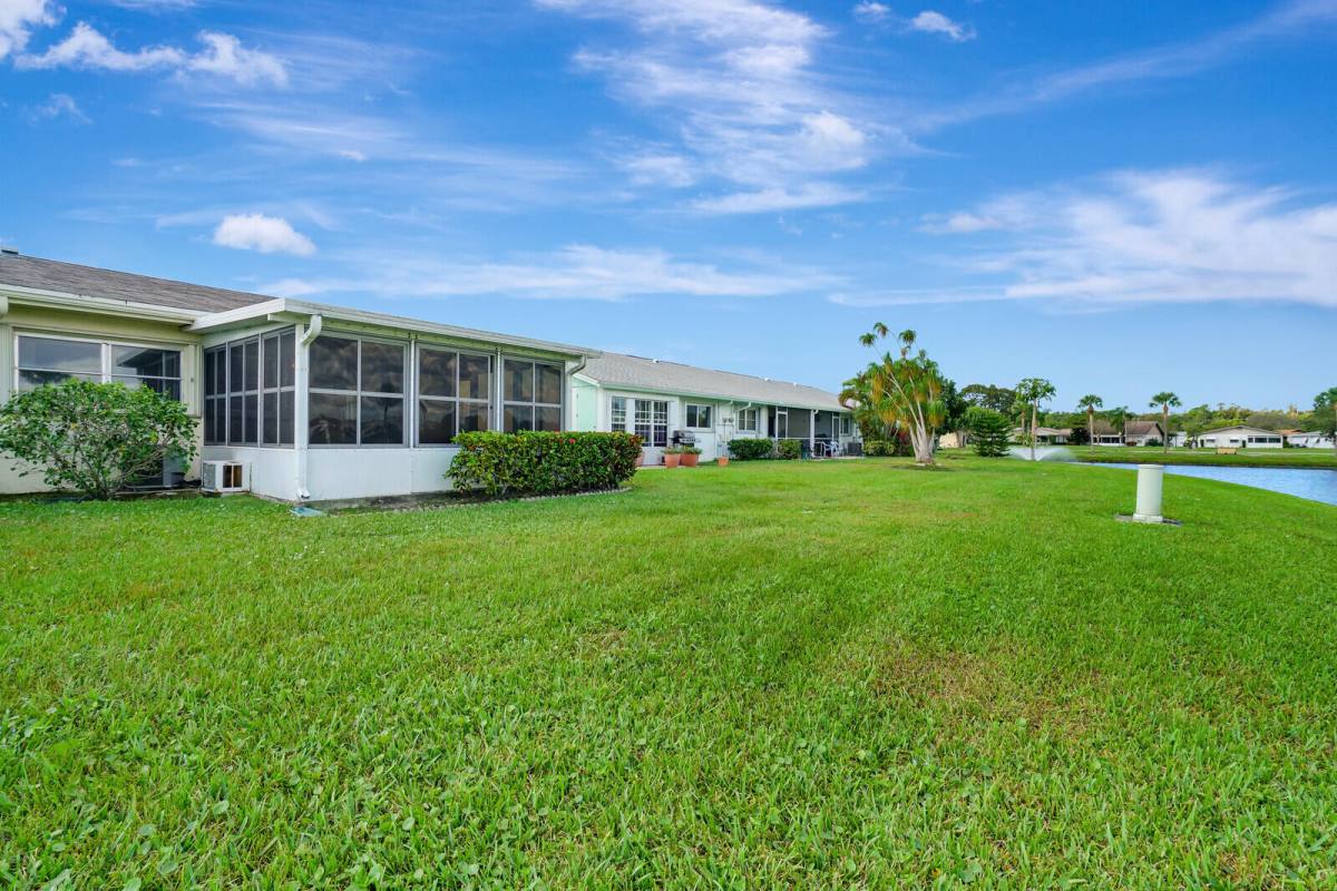 Apartment for rent at 3438 Theo Way, West Palm Beach, FL 33417