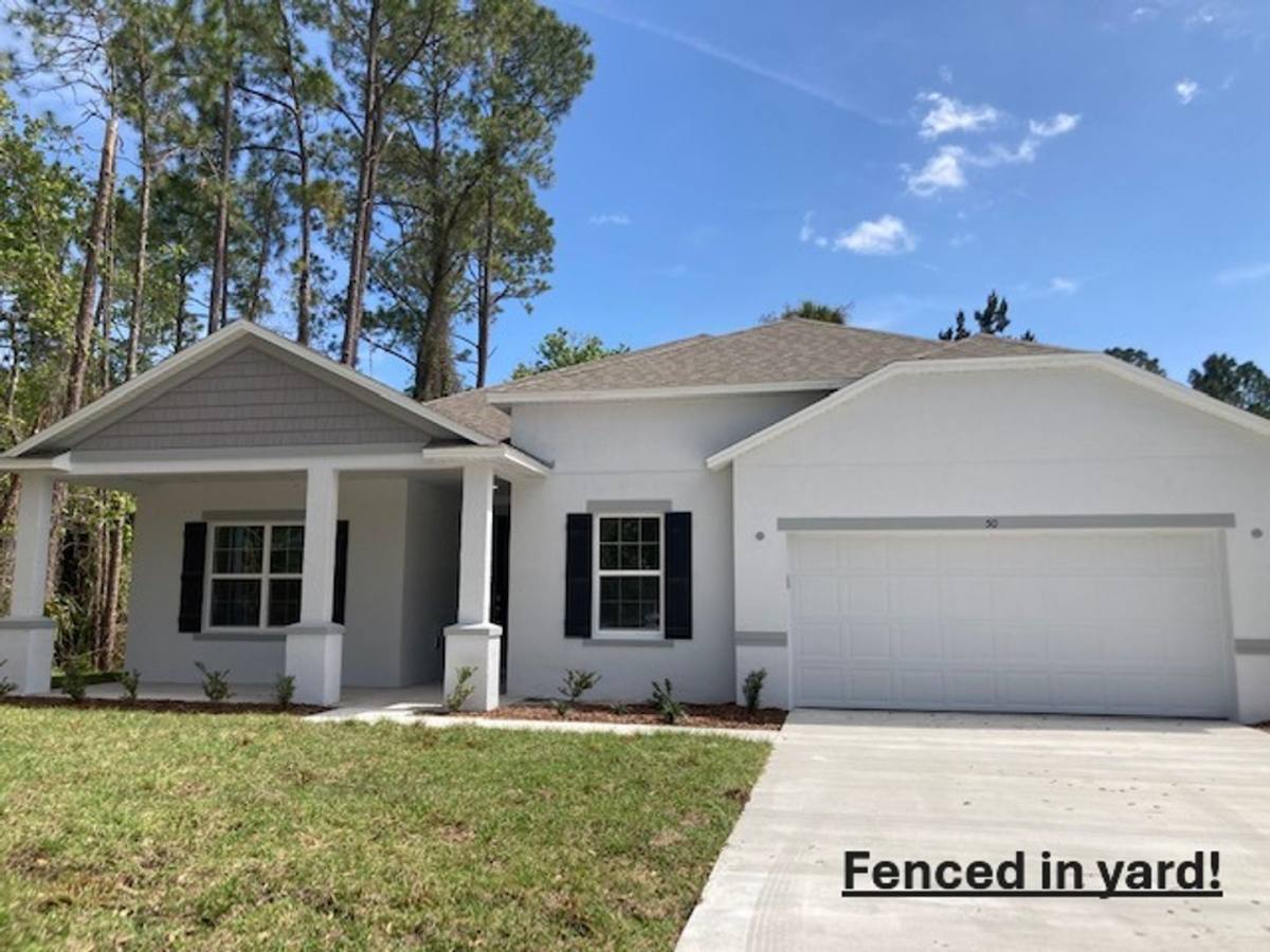House for rent at 50 Briarvue Lane, Palm Coast, FL 32137