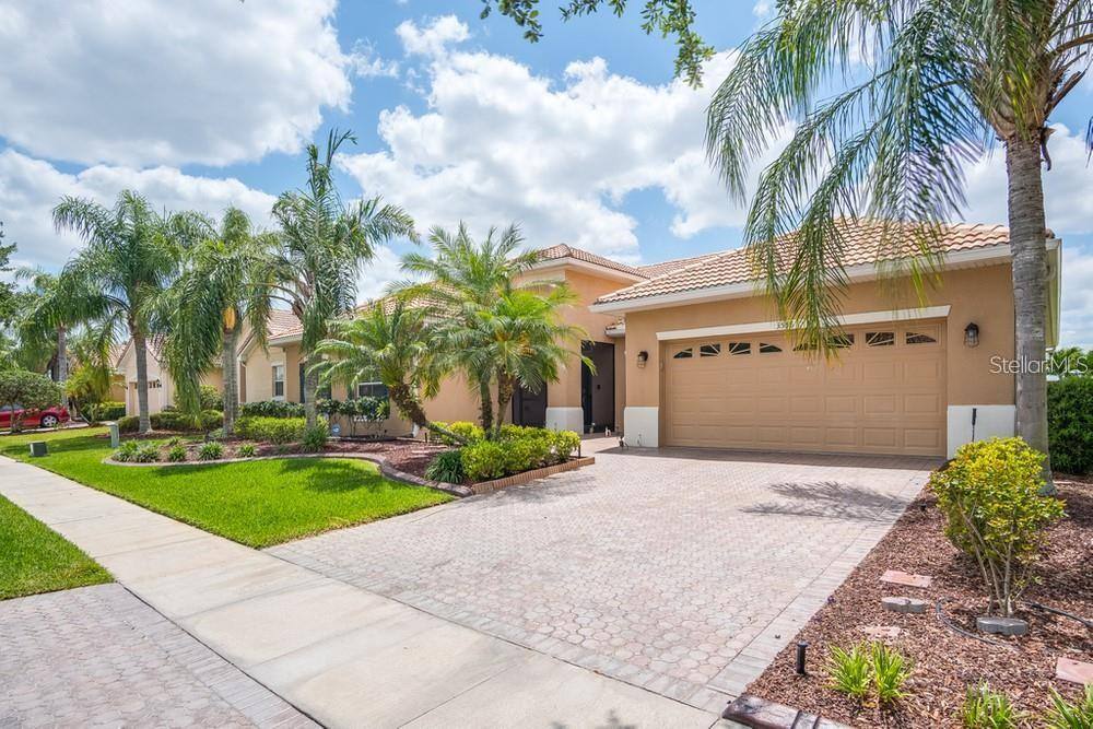Apartment for rent at 3556 Forest Park Dr, Kissimmee, FL 34746
