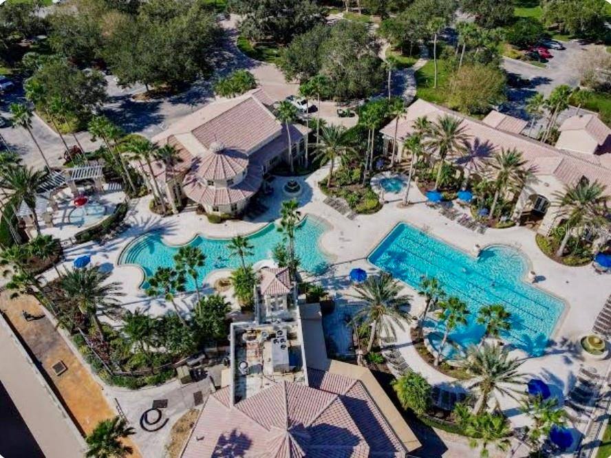 Apartment for rent at 3556 Forest Park Dr, Kissimmee, FL 34746