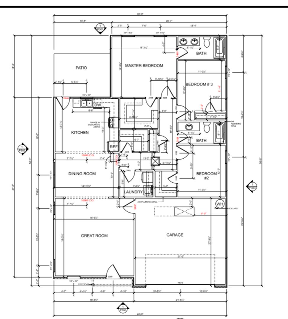 House for rent at 2132 Ellsworth Lp Rd, Cullman, AL 35055