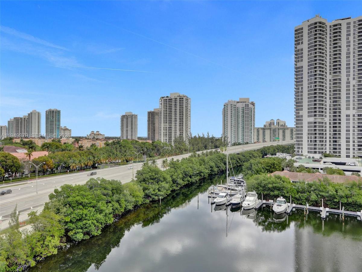 Apartment for rent at 3400 NE 192 St #609, Miami, FL 33180