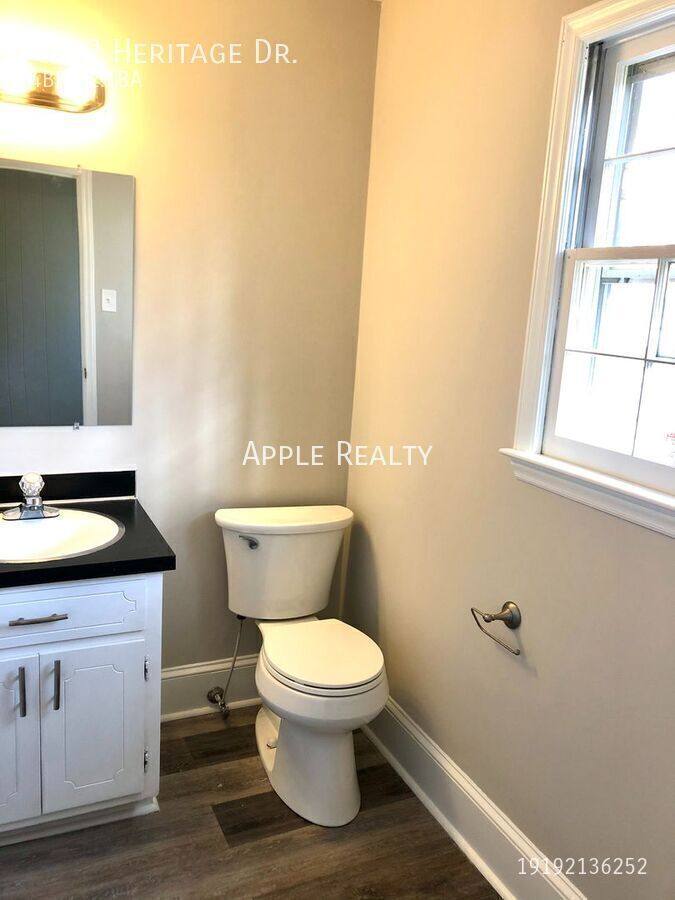 House for rent at 4802 Heritage Dr, Durham, NC 27712