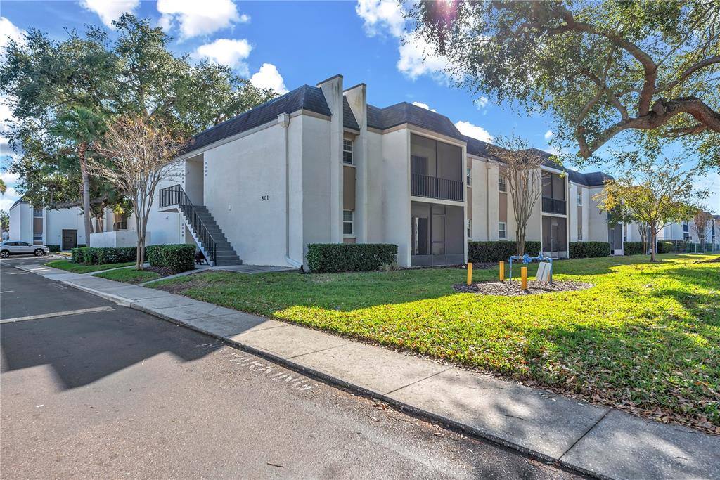 Condo for rent at 801 Russell Lane #255, Brandon, FL 33510