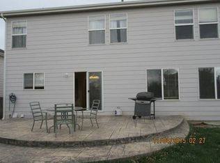 House for rent at 1945 Bowsprit Dr, Fort Collins, CO 80524