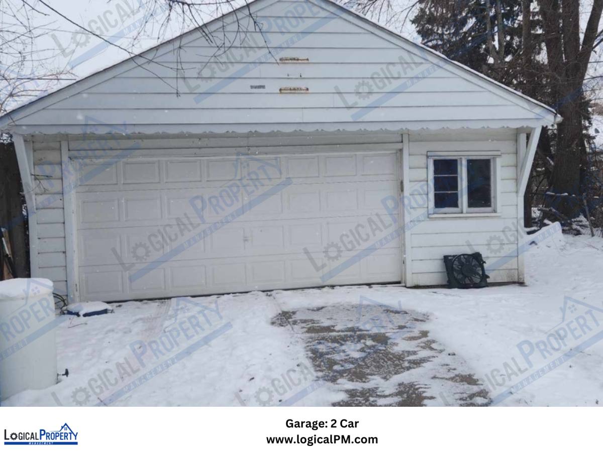 Apartment for rent at 11776 Rossiter St, Detroit, MI 48224