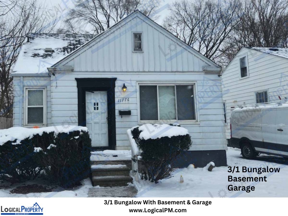 Apartment for rent at 11776 Rossiter St, Detroit, MI 48224