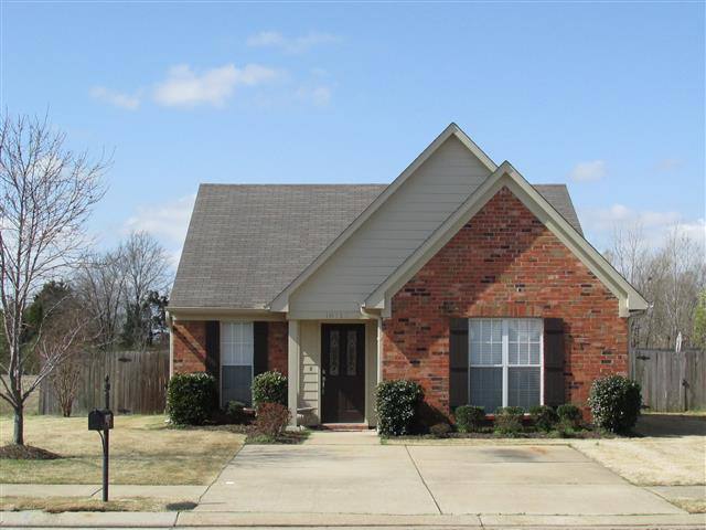 House for rent at 10717 Pecan View, Olive Branch, MS 38654