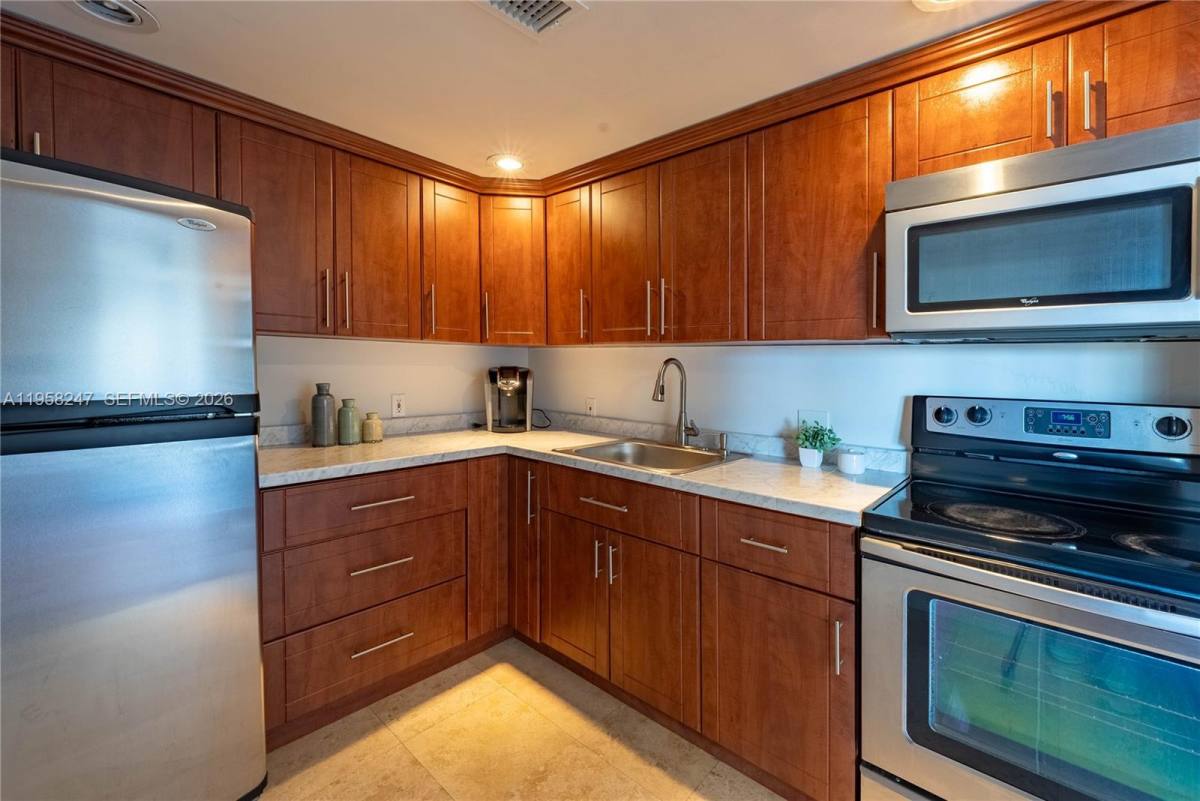 Condo for rent at 3675 N Country Club Dr #201, Miami, FL 33180