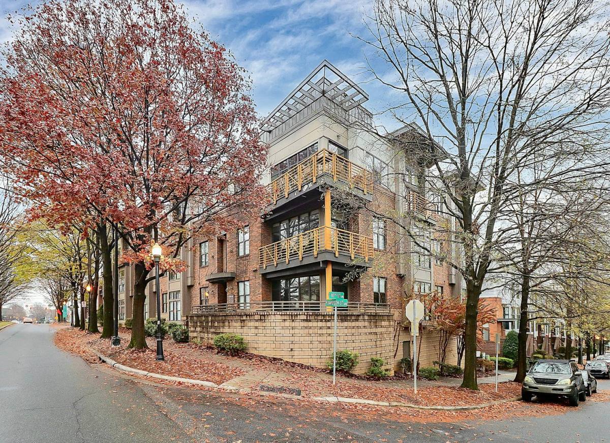 Condo for rent at 712 N Davidson St, Charlotte, NC 28202