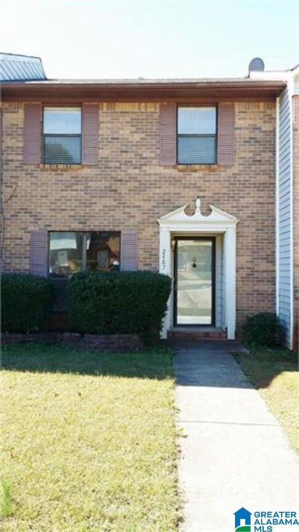 House for rent at 2487 Hampstead Dr, Birmingham, AL 35235