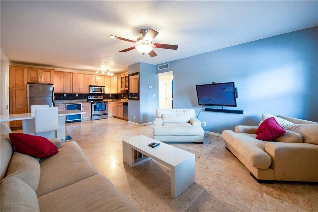 Apartment for rent at 530 NE 15th Court #530-2, Fort Lauderdale, FL 33304