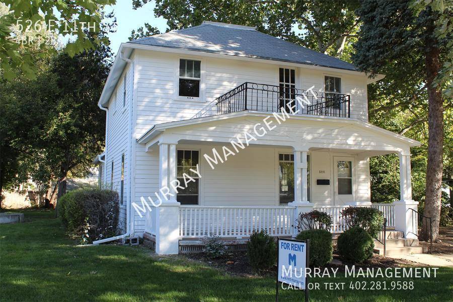 House for rent at 526 E 11th St, Fremont, NE 68025