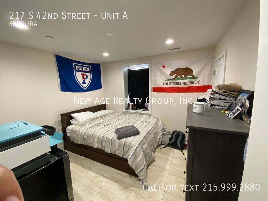 Apartment for rent at 217 S 42nd St #A, Philadelphia, PA 19104