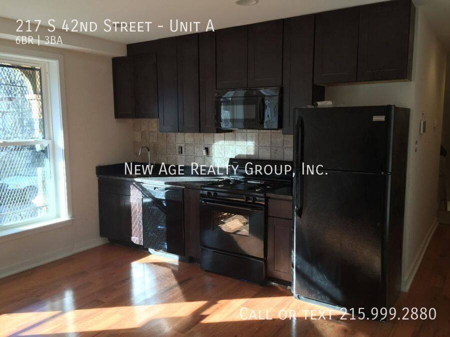 Apartment for rent at 217 S 42nd St #A, Philadelphia, PA 19104