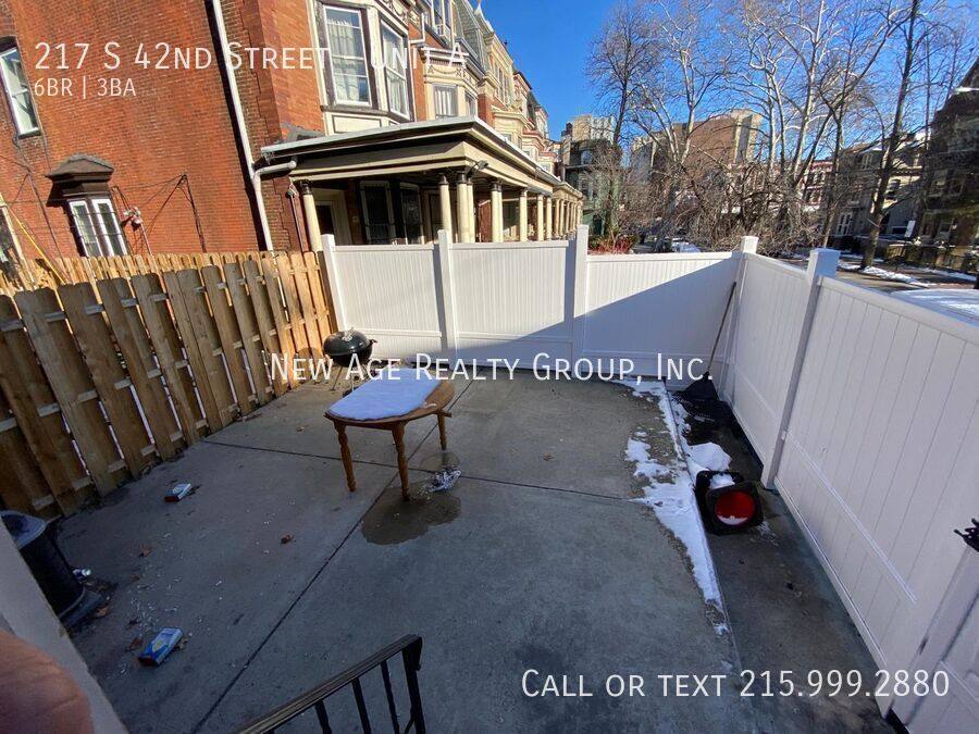 Apartment for rent at 217 S 42nd St #A, Philadelphia, PA 19104