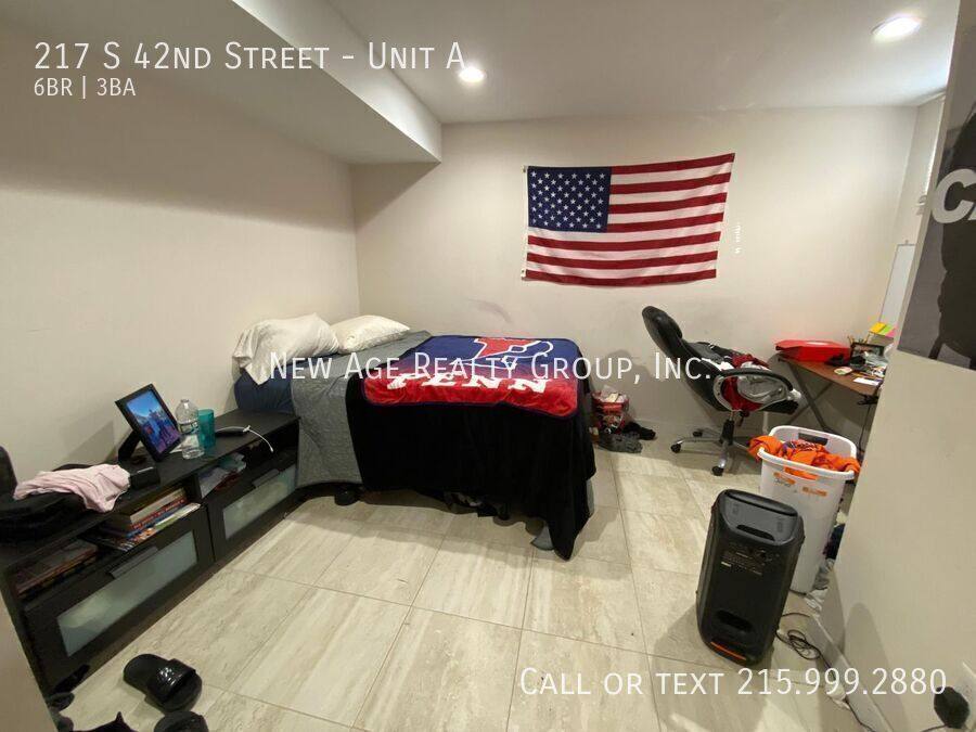 Apartment for rent at 217 S 42nd St #A, Philadelphia, PA 19104