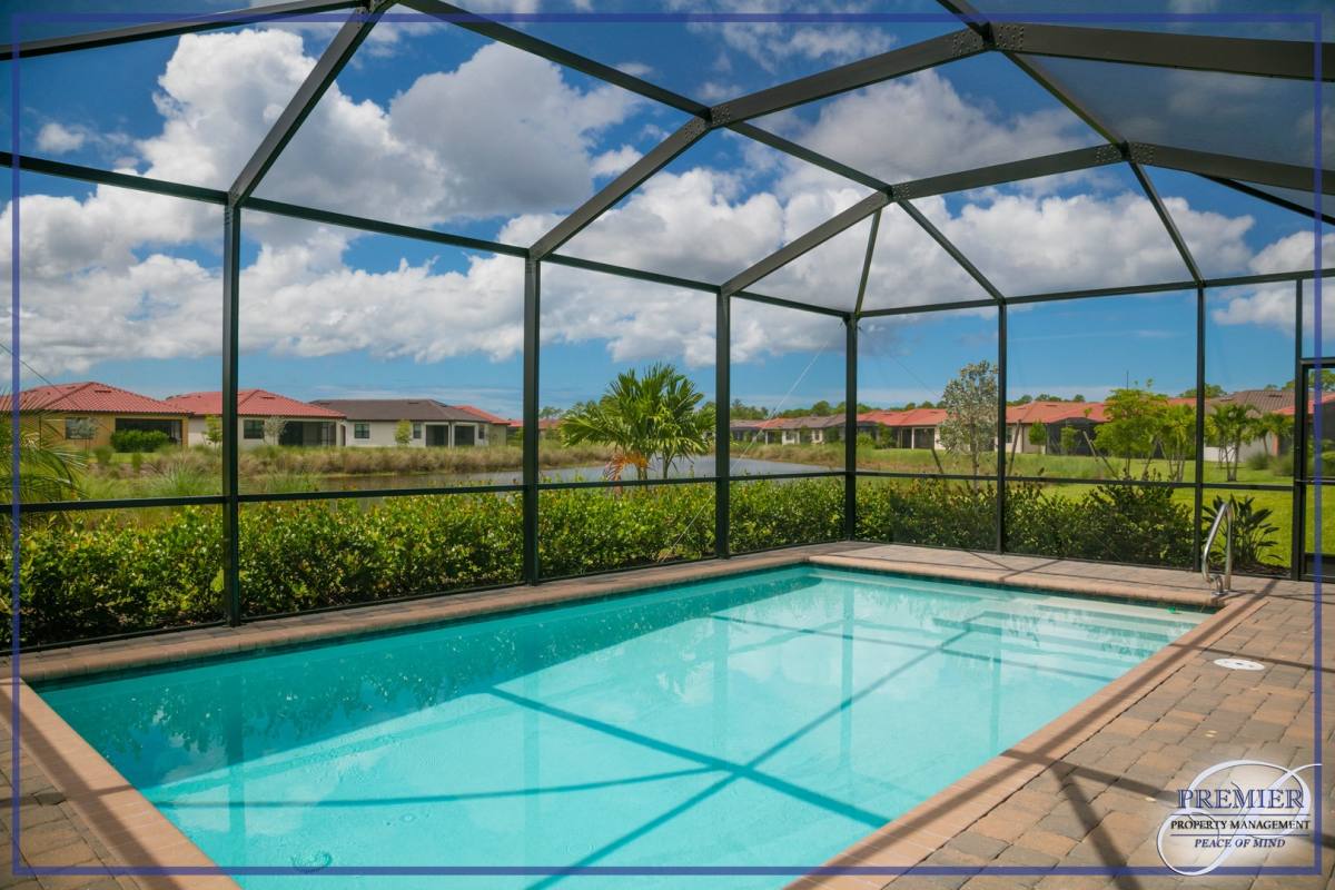 House for rent at 1555 Marton Court, Naples, FL 34113