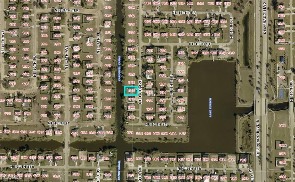 Apartment for rent at 1214 NE 14th Ave, Cape Coral, FL 33909