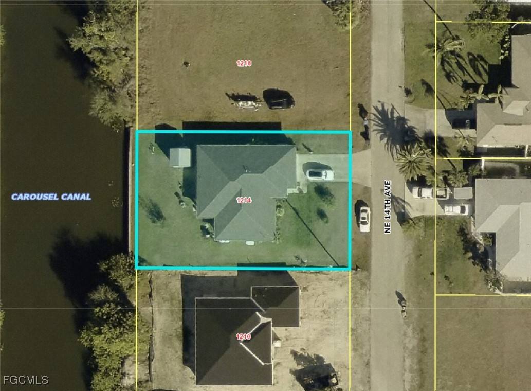 Apartment for rent at 1214 NE 14th Ave, Cape Coral, FL 33909