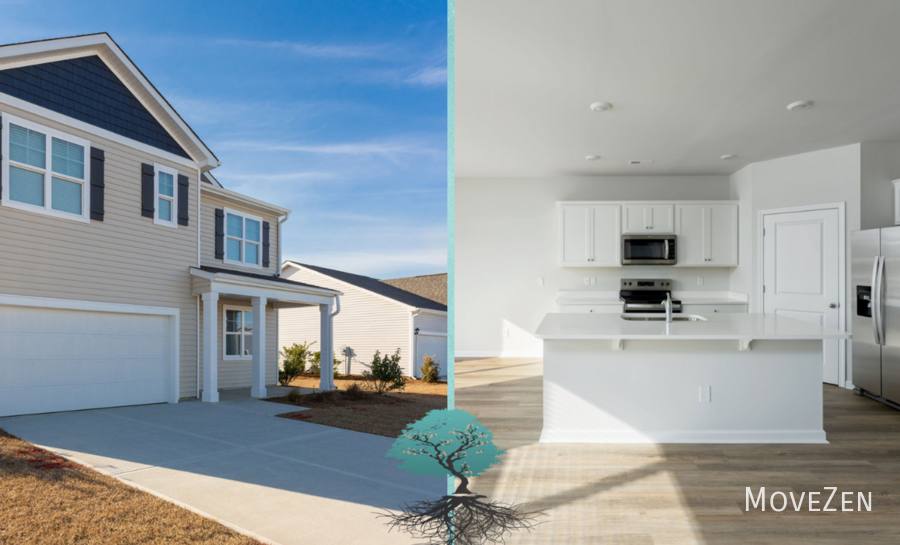 House for rent at 179 N Farmhouse Dr, Wilmington, NC 28411