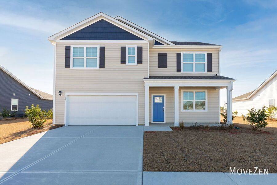 House for rent at 179 N Farmhouse Dr, Wilmington, NC 28411