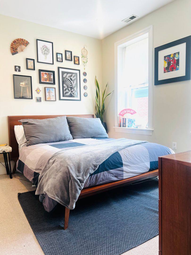 Apartment for rent at 1324 Euclid St NW, Washington, DC 20009
