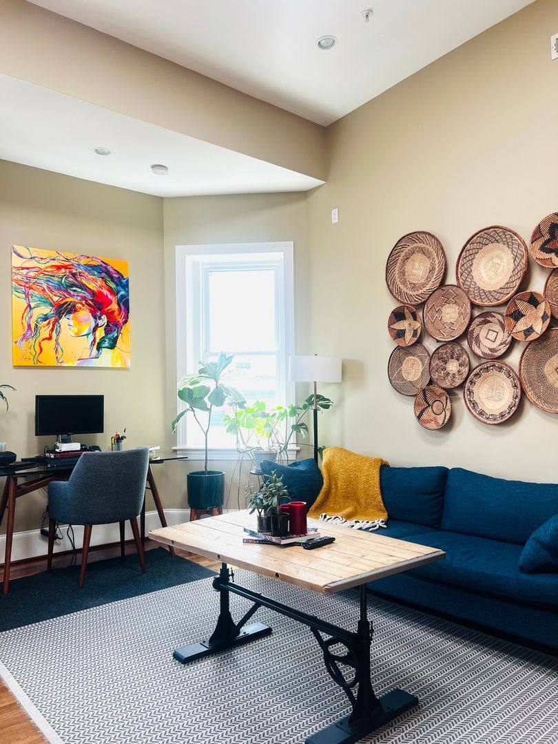 Apartment for rent at 1324 Euclid St NW, Washington, DC 20009