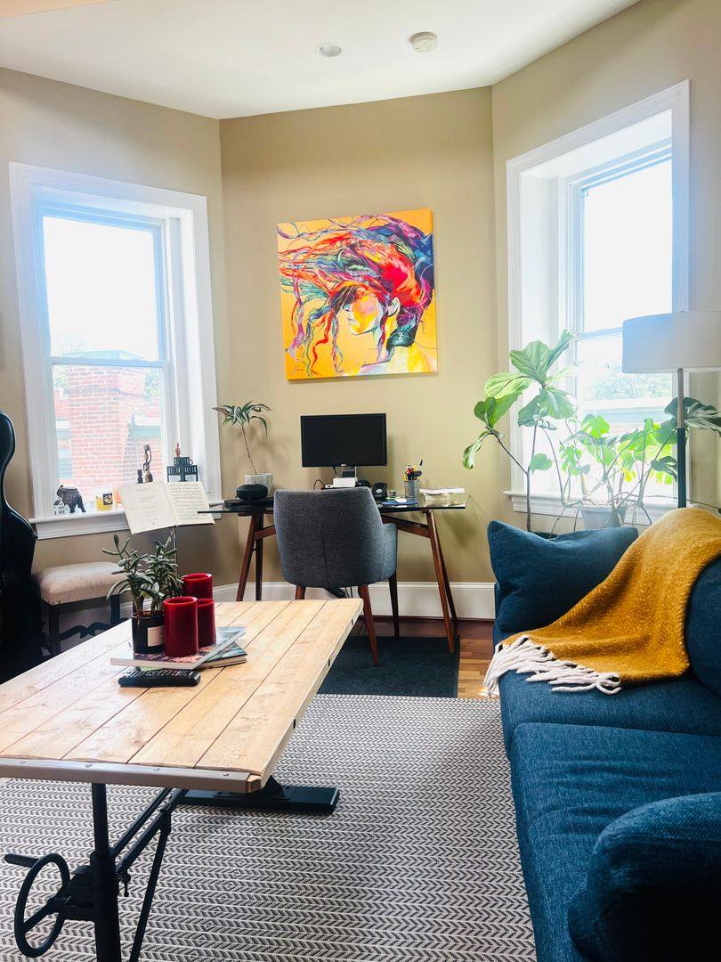 Apartment for rent at 1324 Euclid St NW, Washington, DC 20009
