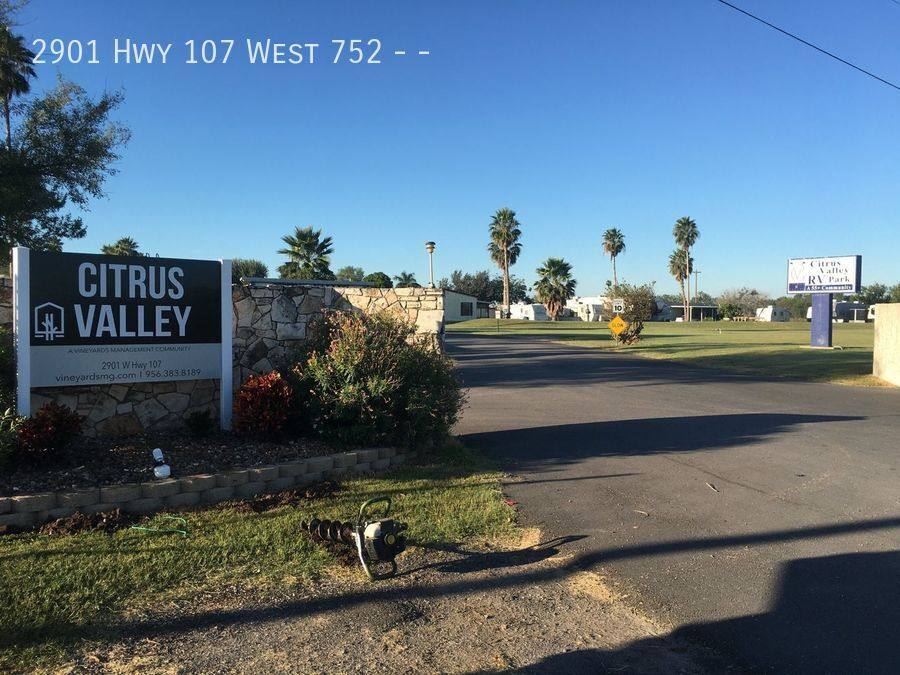 Apartment for rent at 2901 Highway 107 W #752, McAllen, TX 78504