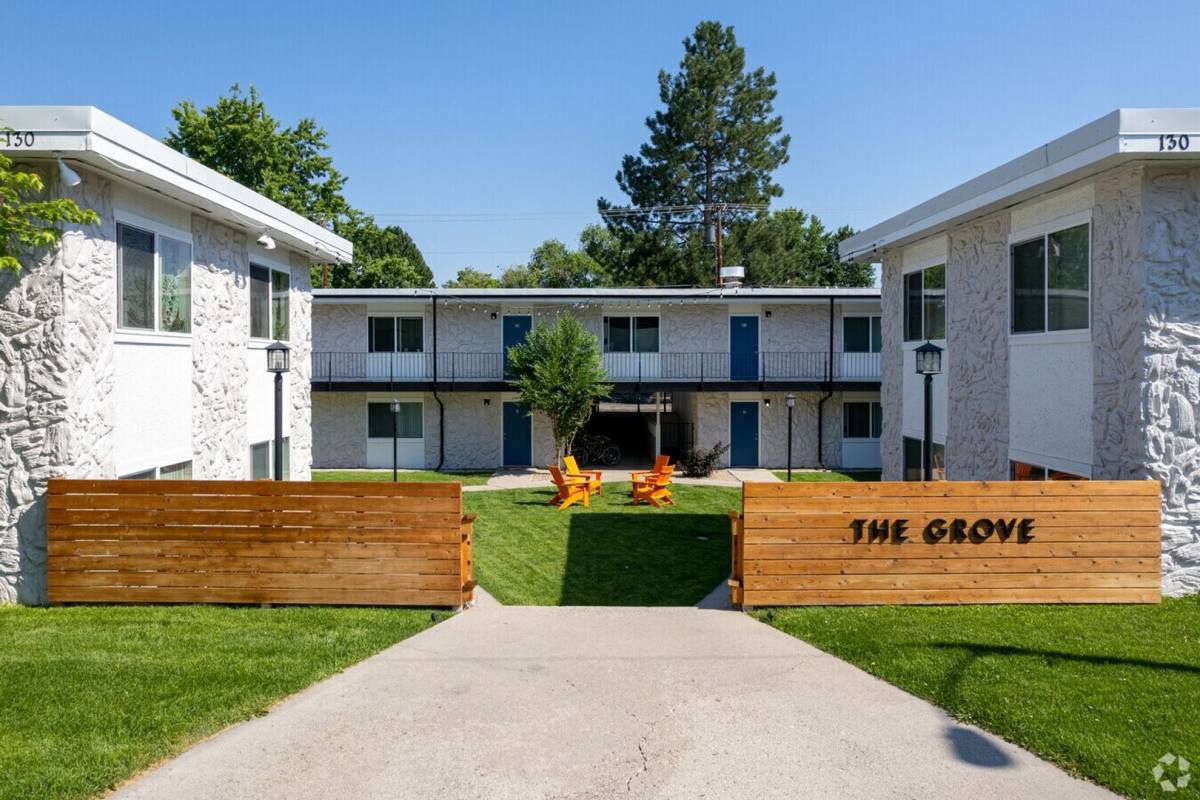 Apartment for rent at 130 W Kent, Missoula, MT 59801