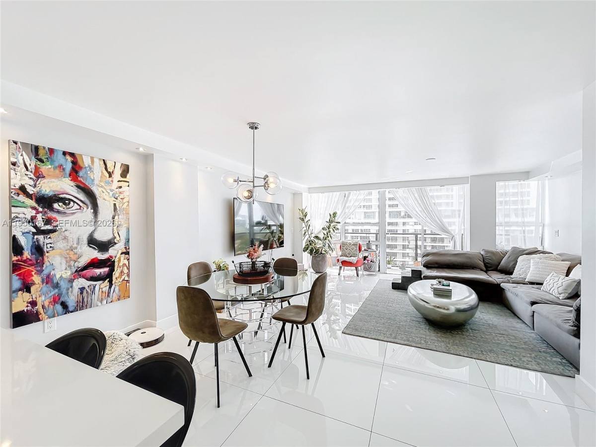 Apartment for rent at 600 NE 36th St #703, Miami, FL 33137