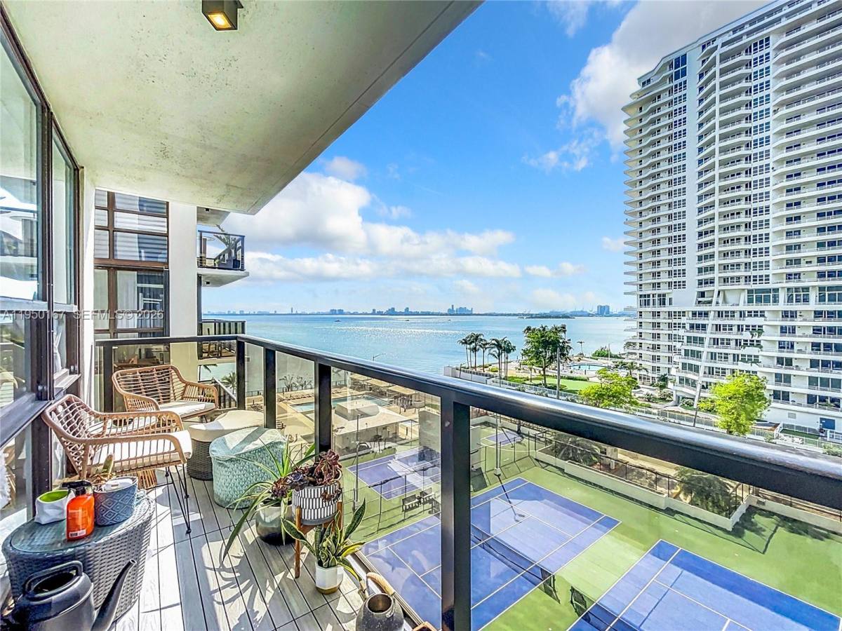 Apartment for rent at 600 NE 36th St #703, Miami, FL 33137